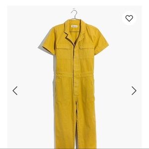 Madewell jumpsuit size xs HOLD